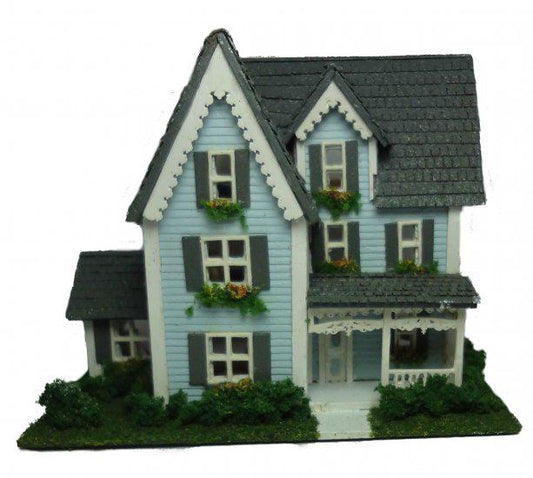 Hart’s Desire Miniatures - 1:144 1/144th micro scale house kit - Victorian House