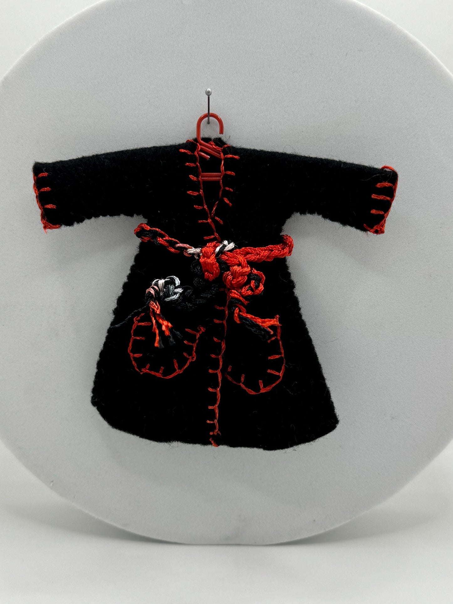 Dolls House 1/12th Dressing Gown (x1)