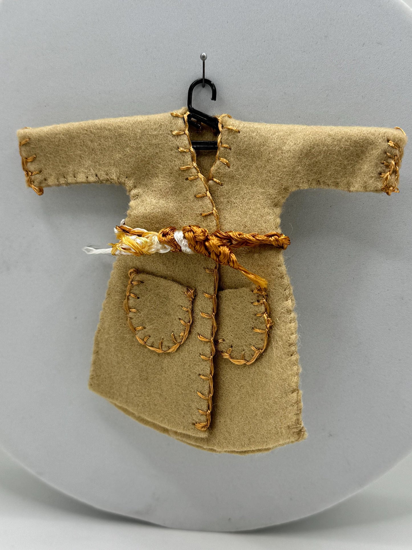 Dolls House 1/12th Dressing Gown x1