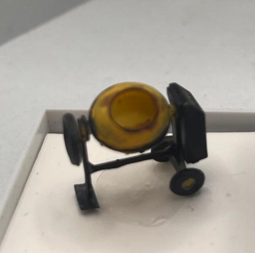Dolls House 1/48th - Cement Mixer