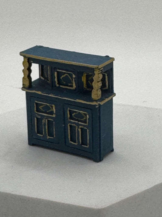 Dolls House 1/48th - Elizabethan Court Cupboard