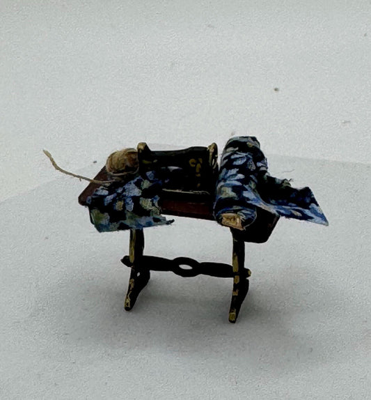 Dolls House 1/48th - Sewing Table