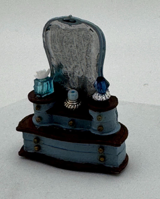 Dolls House 1/48th - Dressing Table