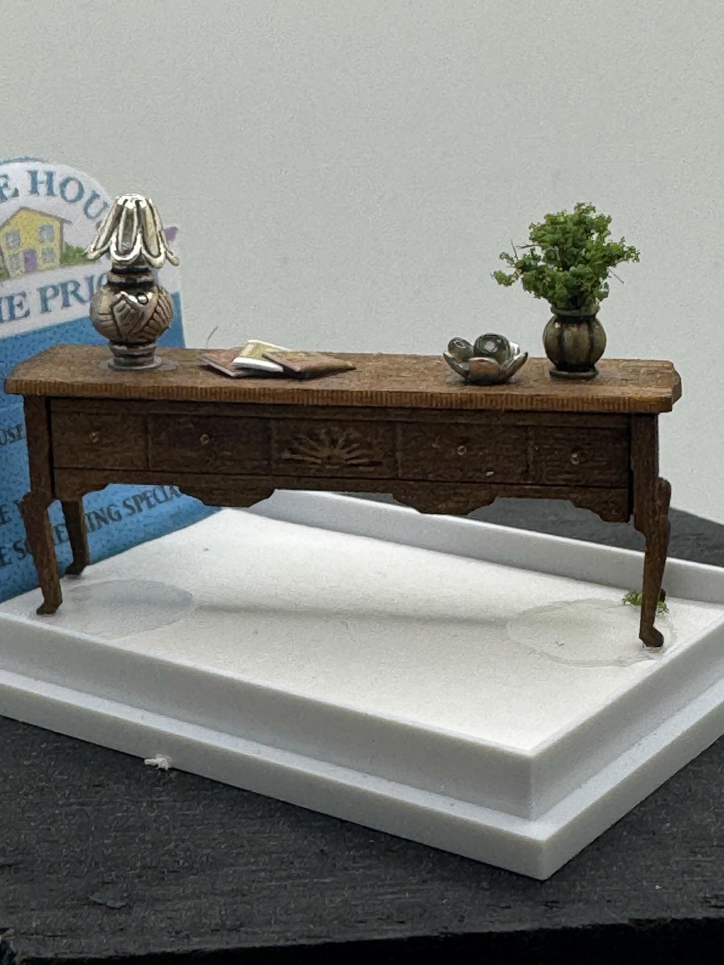 Dolls House 1/48th - Sideboard