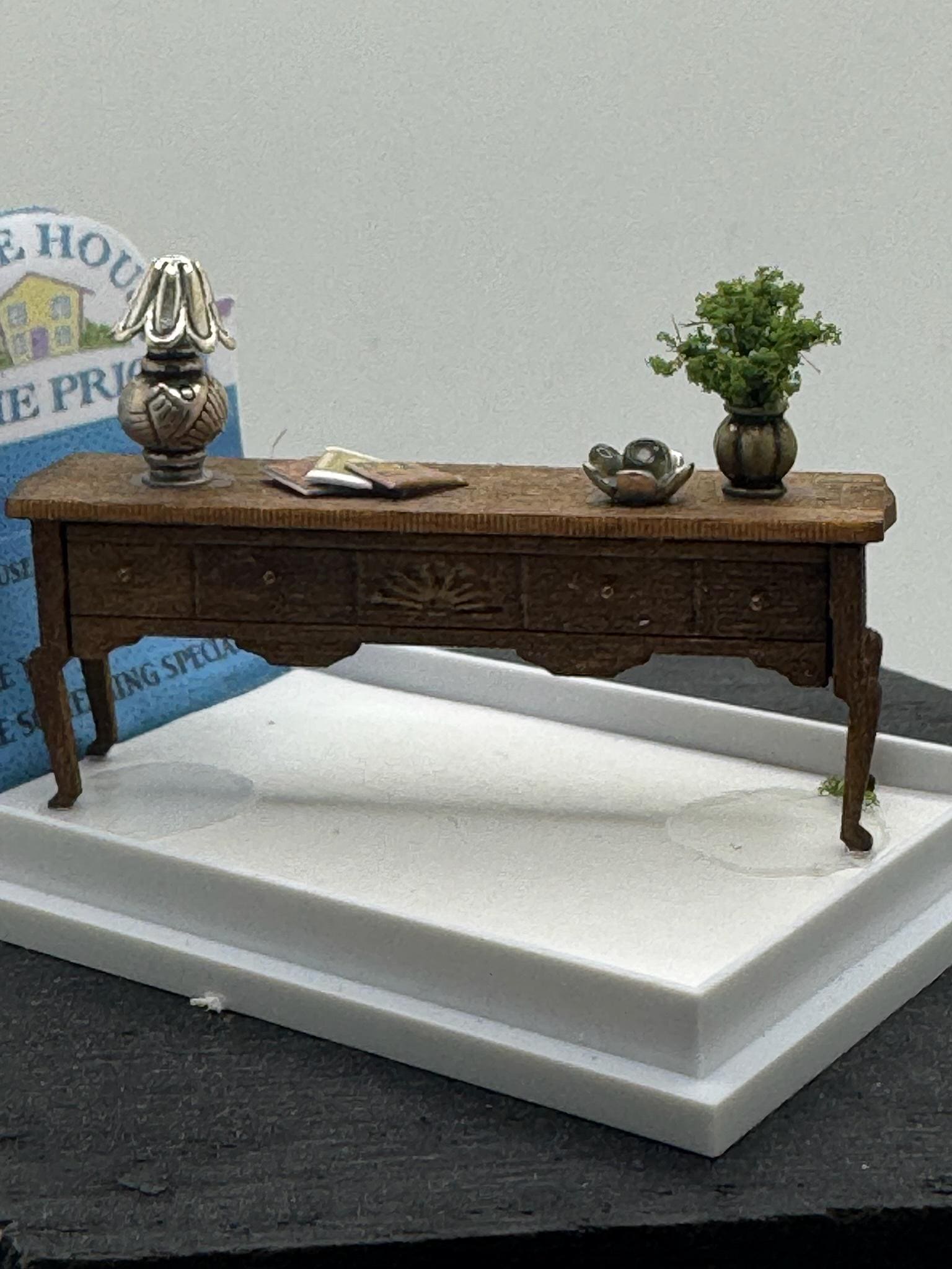 Dolls House 1/48th - Sideboard