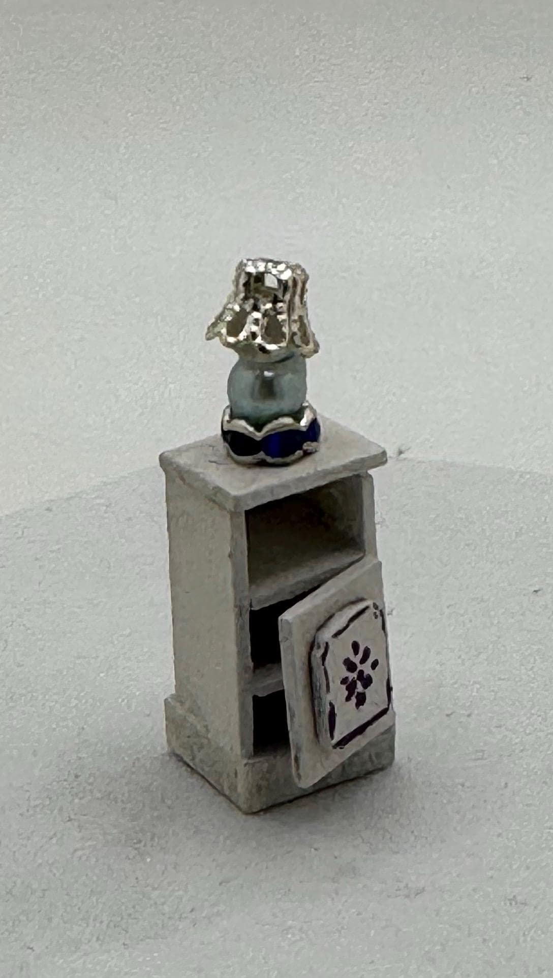 Dolls House 1/48th - Bedside Table