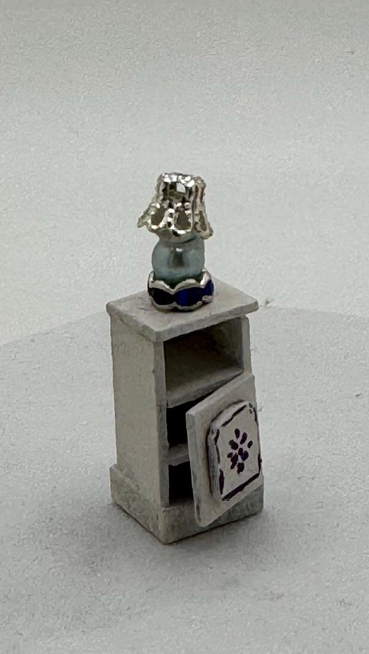 Dolls House 1/48th - Bedside Table